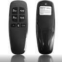 Adjustable Bed Remote for Richmat HJH13D Adjustable Bed Replacement Parts