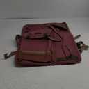TRANSON Art Portfolio Case Artist Backpack Canvas Bag Large 26” x 19.5”