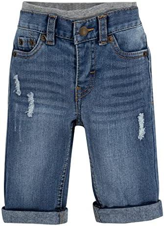 Levi's Baby Boys' & Toddler Straight Fit Jeans 12M