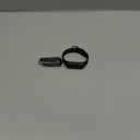 Fitness Tracker, Fitness Watch with 24/7 Heart Rate, Blood Pressure, Sleep Tracking, Calories, Activity Tracker with 1.1" AMOLED Screen, Waterproof Step Tracker for Android iPhones Women Men, Black