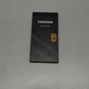 for iPhone 17 Wallet Case with Camera Cover, Card Holder (4-5 Cards), Military Grade Protection, Heavy Duty Shockproof Women Men Protective Phone Case for iPhone 17 6.3" 2025, Dark Purple