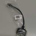 Ethernet Splitter 1 to 2, RJ45 Network Splitter Starlink Ethernet Adapter, LAN Internet Cable Adapter for Cat 5/5e/6/7/8 Cable