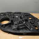 SCITOO Front Left Driver Side Power Window Regulator without Motor Compatible with 2014-2016 for Kia for Optima, 824712T510