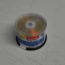 Maxell 638011 Superior Archival Life Metal Azo Dye Construction Write Once Format DVD-R 4.7 Gb Spindle 50 Disc Pack