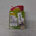3M Command Picture Hanging Strips Big Pack, Removable, (4) Small, (6) Medium, (8) Large, White, 18 Pairs/Pack