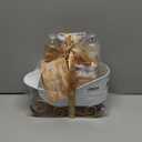 Gift Baskets for Women, Body & Earth Gift Set with Jasmine & Honey Scent Includes Bubble Bath, Hand Cream, Holiday Gift Baskets, Bath and Body Gift Sets for Women, Happy New Year Gifts BBD 02/23/26