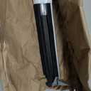 Bosch 00744884 Dishwasher Lower Door Seal Assembly with Trough Clips