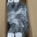 6 in 1 Convertible Baby HighChairs & Step Stool, Foldable High Chairs for Babies and Toddlers, Portable Booster Seat for Dining, Folding Toddler Tower for Kitchen (Dark Gray)