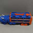 Toddler Car Truck Toys Gifts (Blue)