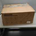 16-Inch 15.5 Amp 2-in-1 Electric Dethatcher and Scarifier with 14.5-Gallon Removable Thatch Collection Bag, Lawn Dethatcher with 5-Position Depth Adjustment, Quick-Fold, Keeps Lawn Healthy (Green)