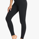 Colorfulkoala Women's Buttery Soft High Waisted Yoga Pants Full-Length Leggings, Size M