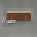 240Pcs Sandwich Dual Nails Forms,Nail Mold for DIY Quick Nails Extension, 15 Sizes Clear Plastic Form for Salon Manicures at HomeZM-W557-Almond Round