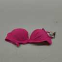 Smart & Sexy Women's Swim Convertible Push-up Bikini Top Swimwear Secret Line (36C)