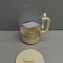 Underwear Washing Machine, Upgrade 2.5L Large Capacity Portable Mini Washing Machine, Underwear Washer Deep Cleans Small Clothes for Apartment, Dorm, RV, Travel & Hotel - Yellow