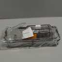 YASONIC Shower Caddy, 6 Pack Large Capacity shower Organizer with Soap Holder and 12 Hooks, Rustproof Shower Shelves for Inside Shower, No Drilling&Sleek Bathroom Organizers and Storage Bronze (XL)