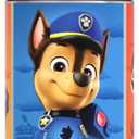 THERMOS FUNTAINER Water Bottle with Straw - 12 Ounce - Kids Stainless Steel Vacuum Insulated Water Bottle with Lid, Paw Patrol