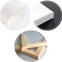 Humor Dumb and Dumber Posters for Bathroom Decor-Funny Bathroom Movie Black And White Framed Art The Toilet Poster Canvas Wall Art Prints for Christmas Bathroom Decor (8 x 12 in Framed)