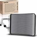 A-Premium HVAC Heater Core Compatible with Chevrolet Astro GMC Safari 1996-2005 4.3L