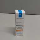 La Roche-Posay Anthelios AOX Daily Antioxidant Serum with SPF, Face Moisturizer with Sunscreen and Vitamin C & E, Oil Free Face Sunscreen for Sensitive Skin, Moisturizing Sun Protection