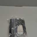 Arena Womens Arena Performance Women's Marbled Sports Swimsuit Light Drop Back Bathing Suit (22, Black/Black Multi)