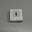 Gas Leak Detector, Plug-in Natural Gas Detector for Methane, LPG& Coal Gas Alarm in Home, Kitchen, RV, Camper, AC 110V-240V,  1 Pack (White)