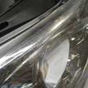 Headlights Headlamp Replacement for Sonata 2011-2014 Projector Headlight Clear Lens Amber Corner Pair Left and Right Side Replacement for HY2502159 HY2503159