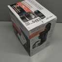 BLACK+DECKER 12-Cup Coffee Maker with Easy On/Off Switch, Easy Pour, Non-Drip Carafe with Removable Filter Basket, Vortex Technology, Black