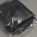 BGment Blackout Curtains - Grommet Thermal Insulated Room Darkening Bedroom and Living Room Curtain, Set of 2 Panels (52 x 63 Inch, Dark Grey)