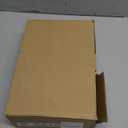 set of 12 magnetic glass spice tins with 180 seasoning label stickers