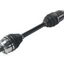 cciyu CV Axle Shaft Assembly for Nissan for Rogue 2014-2020 666455 Front Passenger Side (1 Pack)