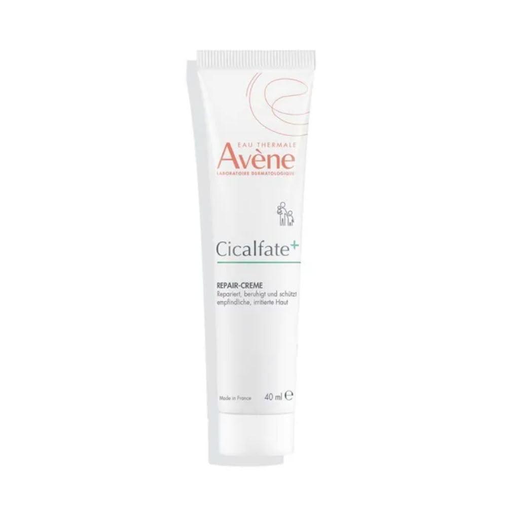 Avène Cicalfate+ Restorative Protective Cream, Face Moisturizer, face cream for sensitive skin, helps restore skin barrier, restorative cream, safe for infants, children and adults, 1.3 Fl Oz