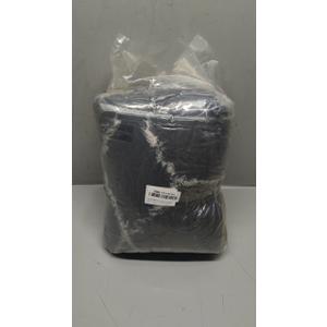 Area Rug for Living Room Bedroom, 5X7 Feet Soft Shaggy Rug, Plush Fluffy Rugs, Modern Moroccan Geometric Carpets, Anti-Skid Durable Carpet for Kids Dorm Nursery, Home Decor Aesthetic, Black and White