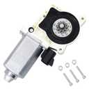 80-03129-90 Electric Side Step Running Board Motor, Replacement for AMP Research Step Running Board Motor Compatible with GM, Dodge, Hummer Electric Steps #Replace A10049-113