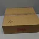 YUNCANG Glass Food Storage Jars 37oz [Set of 6],Clear Glass Food Storage Containers with Airtight Bamboo Lid Stackable Kitchen Canisters for Candy, Cookie, Rice, Sugar, Flour, Pasta