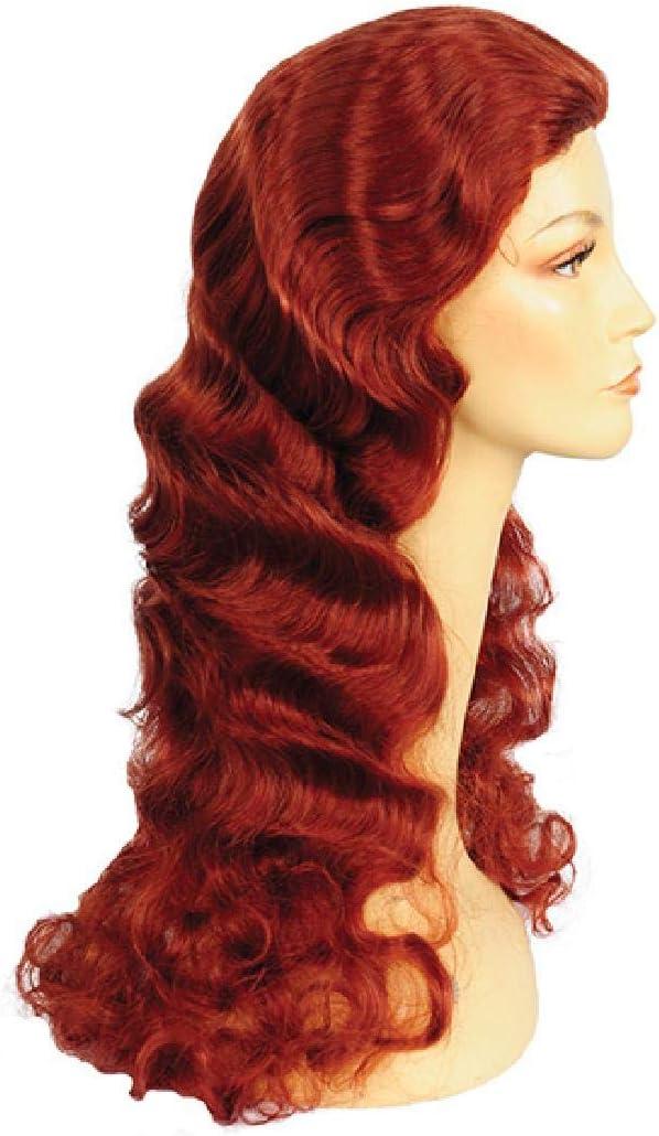 Adult Showgirl Wig