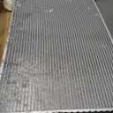 BESUTO Aluminum Radiator | Compatible with Ford FUSION 2.3 L4,2006-2009 | 22mm Core Thickness | Replaces CU2856