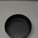 HIWARE 7 Inch Non-stick Springform Cake Pan - Leakproof, Accessories for Instant Pot 6, 8 Qt Pressure Cooker