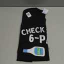 Ranch Dressing Gift Checkout My 6 Packs Abs Funny Sauce T-Shirt L