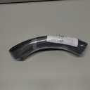 Ziciner Steering Wheel Cover, Soft Leather Premium Durable Elastic Auto Wheel Cover Protector, Stretch Breathable Anti-Slip Lining, Universal 14.5-15 inch Car Interior Accessories (Gray)