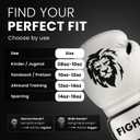 FIGHTR Boxing Gloves - Maximum Protection & Stability | Boxing Gloves for Boxing, MMA, Muay Thai & Kickboxing | Sizes 8-16 oz