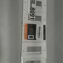 BESTTEN 10 Pack 1-Gang Decorator Wall Plate, Standard Size, H4.53 x W2.76, Unbreakable Polycarbonate Outlet and Switch Cover, White, UL Listed