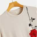 SOLY HUX T-Shirts for Men Crew Neck Short Sleeve Vintage Shirts Summer Graphic Tee Tops (XXL)