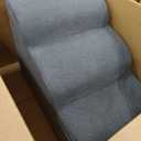 Aodisman - Dog Ramp Stairs for Beds and Couches, 15W x 23L x 16H