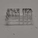 Amazing Abby - Tiffany - Acrylic Cosmetic Organizer, Transparent Plastic Makeup Holder, Compartmented, Shatter-Proof, Perfect Bathroom Vanity Storage Solution for Beauty Supply, Small
