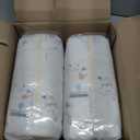 Huggies Size 6 Diapers, Skin Essentials Baby Diapers, Size 6 (35+ lbs), 42 Count
