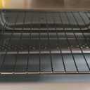 BLACK+DECKER TO1313SBD Toaster Oven, 15.47 Inch, Silver