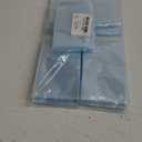 Rayvol Resealable Graded Card Sleeves for PSA Slabs, Exact Fit Sleeves for CSG, CGC, FGS, FCG and Similar (1000pcs)