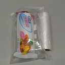 100PCS Elastic Sealed Fresh-keeping Bag Cover Disposable Food Storage Bags, Dust-proof, Smell Proof, Food Grade Material