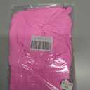 Butterfly Shorts Womens High Waisted Flowy Athletic Short with Underneath (Pink, XS)