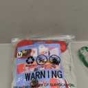 Dog Coat Dogs Jacket Waterproof Reflective Adjustable Dog-Winter Coats for Small/Medium/Large Dogs Dachshund Coat-(Red, Medium) (chest 23~27in)